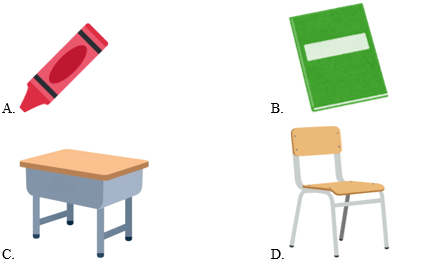 Trắc nghiệm Tiếng Anh lớp 1 Family and Friends Unit 2 Phonetics and Vocabulary (có đáp án)