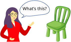 Trắc nghiệm Tiếng Anh lớp 1 Family and Friends Unit 2 (có đáp án): What's this?