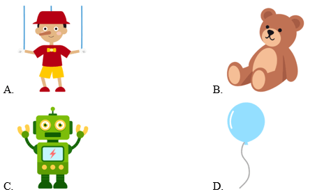 Trắc nghiệm Tiếng Anh lớp 1 Family and Friends Unit 3 Phonetics and Vocabulary (có đáp án)