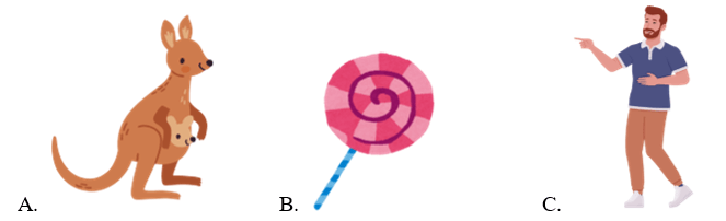 Trắc nghiệm Tiếng Anh lớp 1 Family and Friends Unit 4 Phonetics and Vocabulary (có đáp án)