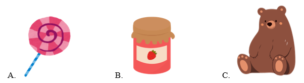 Trắc nghiệm Tiếng Anh lớp 1 Family and Friends Unit 6 Phonetics and Vocabulary (có đáp án)