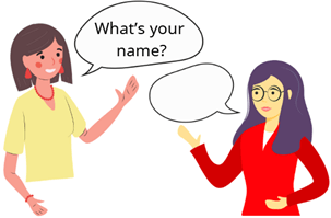 Trắc nghiệm Tiếng Anh lớp 1 Family and Friends Unit Starter Grammar (có đáp án)