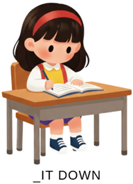 Trắc nghiệm Tiếng Anh lớp 1 Family and Friends Unit Starter Phonetics and Vocabulary (có đáp án)