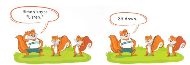 Tiếng Anh lớp 1 Smart Start Getting Started Lesson 2 (trang 6, 7)