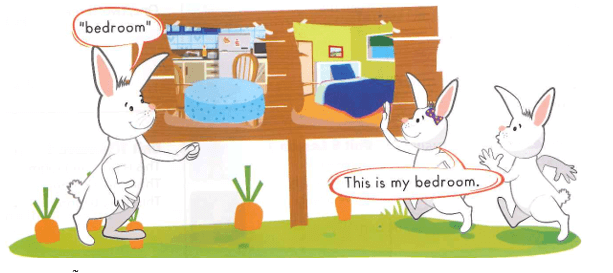 Tiếng Anh lớp 1 Smart Start Review 10 (trang 67)