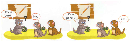 Tiếng Anh lớp 1 Smart Start Review 2 (trang 19)