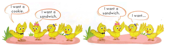 Tiếng Anh lớp 1 Smart Start Review 8 (trang 55)