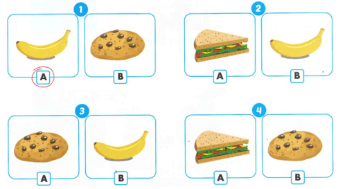 Tiếng Anh lớp 1 Smart Start Review 8 (trang 55)