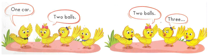 Tiếng Anh lớp 1 Smart Start Review 9 (trang 66)