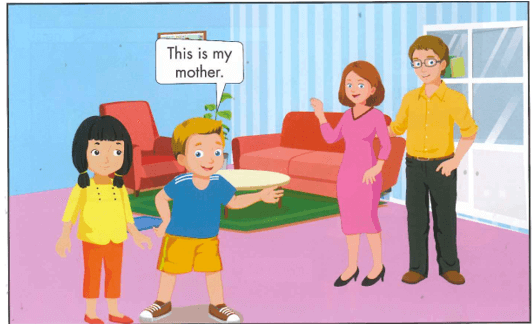 Tiếng Anh lớp 1 Smart Start Unit 1 Lesson 1 (trang 8, 9)