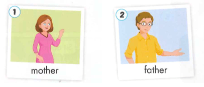 Tiếng Anh lớp 1 Smart Start Unit 1 Lesson 1 (trang 8, 9)