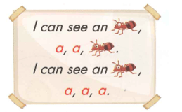 Tiếng Anh lớp 1 Smart Start Unit 1 Lesson 2 (trang 10, 11)