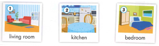 Tiếng Anh lớp 1 Smart Start Unit 10 Lesson 1 (trang 62, 63)