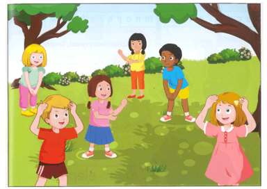 Tiếng Anh lớp 1 Smart Start Unit 4 Lesson 1 (trang 26, 27)