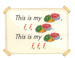 Tiếng Anh lớp 1 Smart Start Unit 4 Lesson 2 (trang 28, 29)