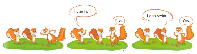 Tiếng Anh lớp 1 Smart Start Unit 6 Lesson 1 (trang 38, 39)