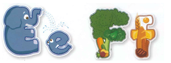 Tiếng Anh lớp 1 Smart Start Unit 6 Lesson 2 (trang 40, 41)