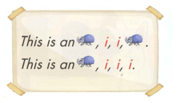 Tiếng Anh lớp 1 Smart Start Unit 7 Lesson 2 (trang 46, 47)