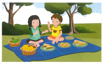 Tiếng Anh lớp 1 Smart Start Unit 8 Lesson 1 (trang 50, 51)