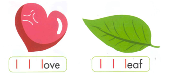 Tiếng Anh lớp 1 Smart Start Unit 8 Lesson 2 (trang 52, 53)