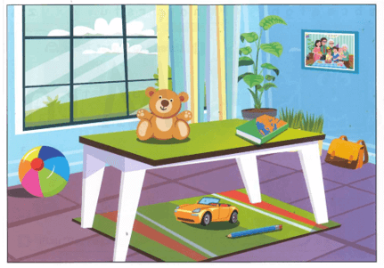 Tiếng Anh lớp 1 Smart Start Unit 9 Lesson 1 (trang 56, 57)