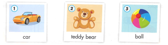 Tiếng Anh lớp 1 Smart Start Unit 9 Lesson 1 (trang 56, 57)