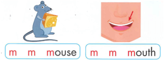 Tiếng Anh lớp 1 Smart Start Unit 9 Lesson 2 (trang 58, 59)