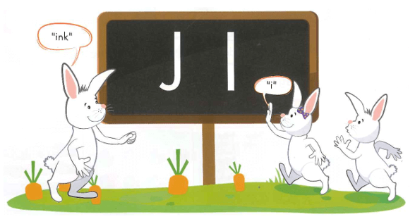 Tiếng Anh lớp 1 Smart Start Unit 9 Lesson 2 (trang 58, 59)