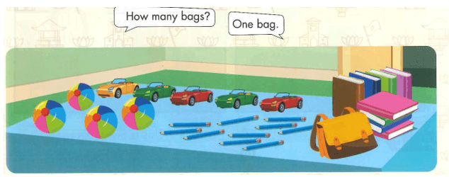 Tiếng Anh lớp 1 Smart Start Unit 9 Lesson 3 (trang 60, 61)