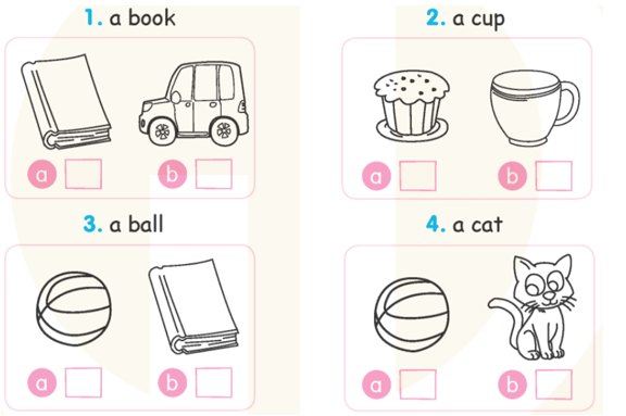 Tiếng Anh lớp 1 Fun time 1 | Tiếng Anh lớp 1 Global Success