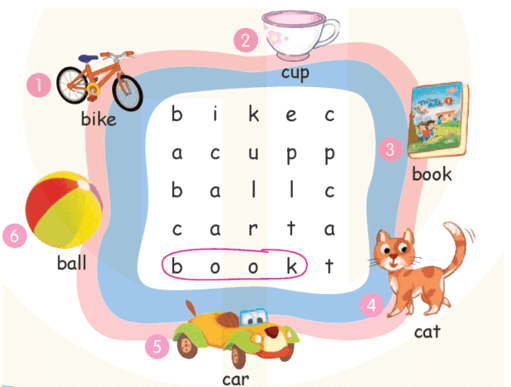 Tiếng Anh lớp 1 Fun time 1 | Tiếng Anh lớp 1 Global Success