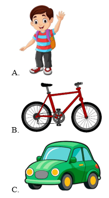 Trắc nghiệm Tiếng Anh lớp 1 Global Success Unit 1 Phonetics & Vocabulary (có đáp án)