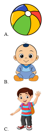 Trắc nghiệm Tiếng Anh lớp 1 Global Success Unit 1 Phonetics & Vocabulary (có đáp án)