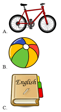 Trắc nghiệm Tiếng Anh lớp 1 Global Success Unit 1 Phonetics & Vocabulary (có đáp án)