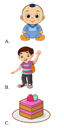 Trắc nghiệm Tiếng Anh lớp 1 Global Success Unit 2 Phonetics & Vocabulary (có đáp án)