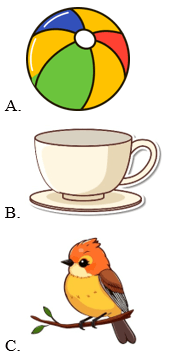 Trắc nghiệm Tiếng Anh lớp 1 Global Success Unit 2 Phonetics & Vocabulary (có đáp án)