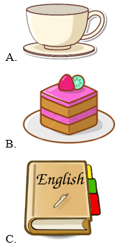 Trắc nghiệm Tiếng Anh lớp 1 Global Success Unit 2 Phonetics & Vocabulary (có đáp án)