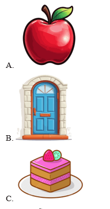 Trắc nghiệm Tiếng Anh lớp 1 Global Success Unit 4 Phonetics & Vocabulary (có đáp án)
