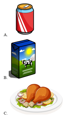 Trắc nghiệm Tiếng Anh lớp 1 Global Success Unit 5 Phonetics & Vocabulary (có đáp án)