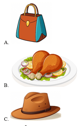 Trắc nghiệm Tiếng Anh lớp 1 Global Success Unit 5 Phonetics & Vocabulary (có đáp án)