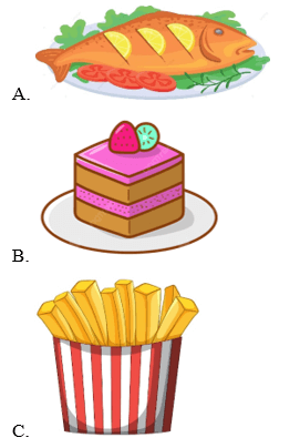 Trắc nghiệm Tiếng Anh lớp 1 Global Success Unit 5 Phonetics & Vocabulary (có đáp án)