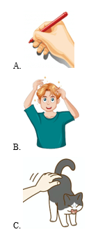 Trắc nghiệm Tiếng Anh lớp 1 Global Success Unit 8 Phonetics & Vocabulary (có đáp án)