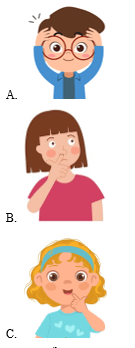 Trắc nghiệm Tiếng Anh lớp 1 Global Success Unit 8 Phonetics & Vocabulary (có đáp án)
