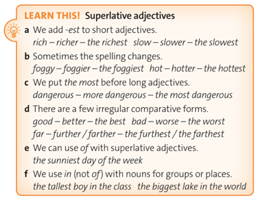 Tiếng Anh 10 Unit 4D Grammar trang 50 - Chân trời sáng tạo