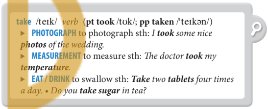 Tiếng Anh 11 Friends Global Unit 4E Word Skills (trang 53)