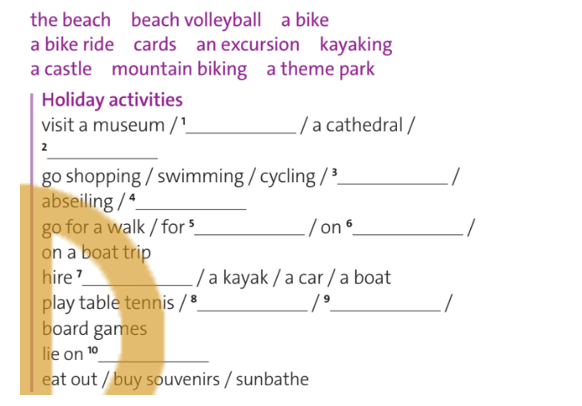 Tiếng Anh 11 Unit IA Vocabulary | Friends Global 11