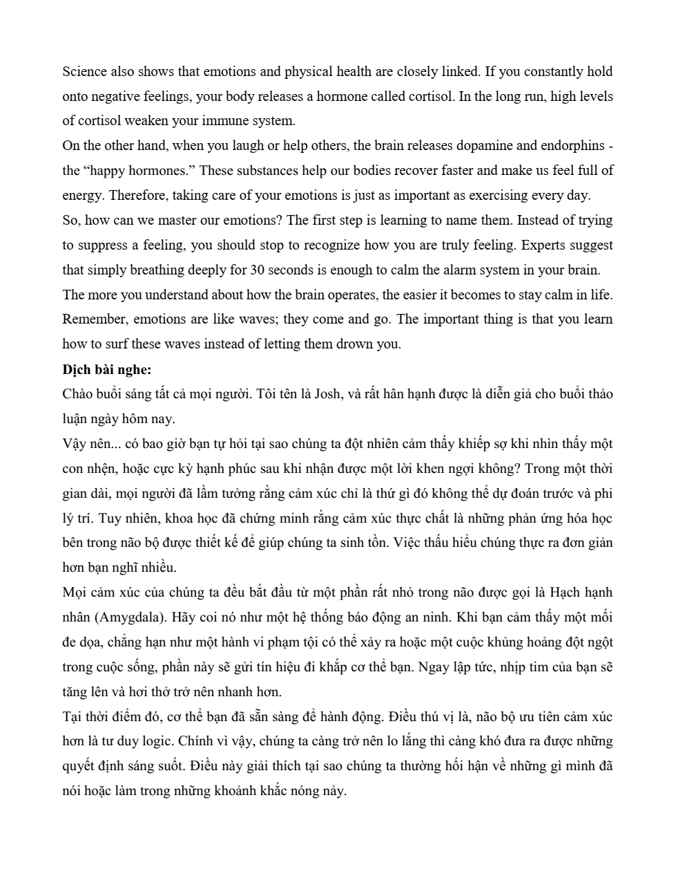 Đề kiểm tra Tiếng Anh 12 Friends Global Unit 2 (có lời giải)