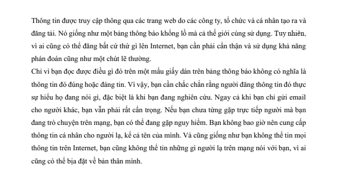 Đề kiểm tra Tiếng Anh 12 Smart World Unit 2 (có lời giải)