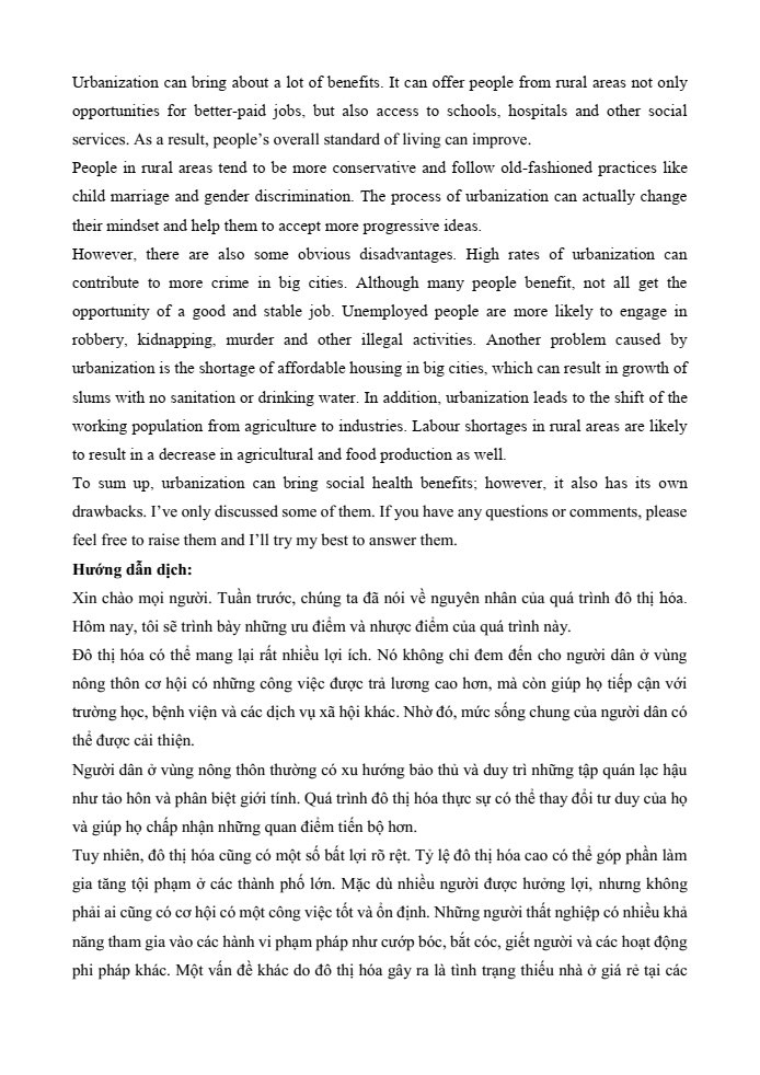 Đề kiểm tra Tiếng Anh 12 Smart World Unit 2 (có lời giải)