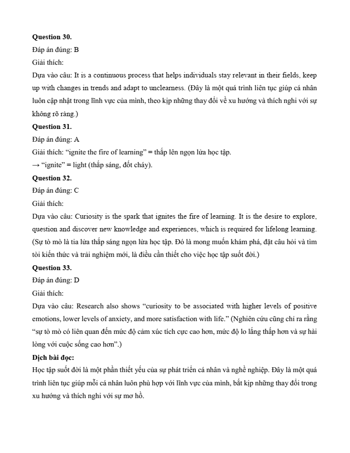 Đề kiểm tra Tiếng Anh 12 Smart World Unit 5 (có lời giải)